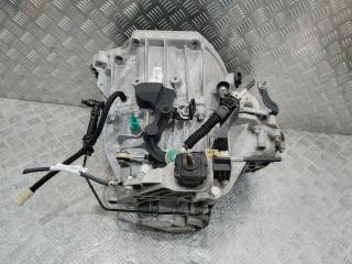 КПП механическая (МКПП) Renault Scenic 4 поколение 2019, 1.7 л., дизель, PK4028