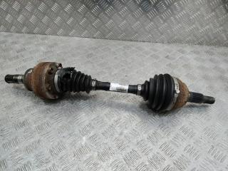 полуось передняя левая (приводной вал, ШРУС) Audi Q7 4L 2006, 7L0407271