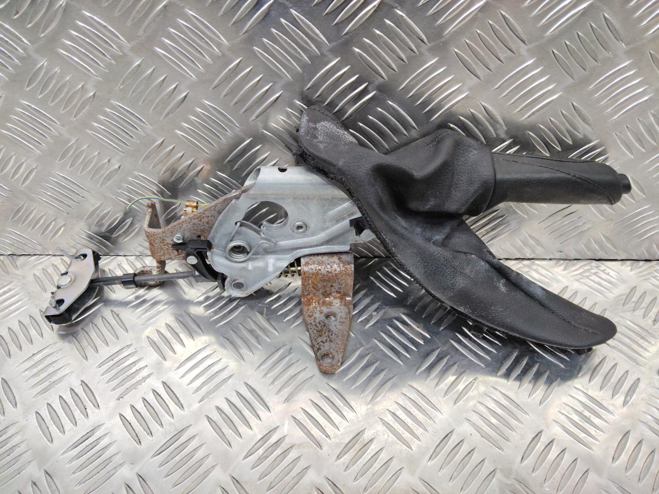 рычаг ручного тормоза (ручника) BMW 3 серия F30/F31/F34 2012, 6799101 - фото №1