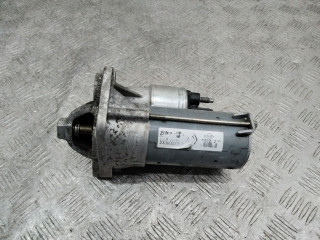 стартер Renault Megane 3 поколение 2011, 1.5 л., дизель, МКПП, 233003329R
