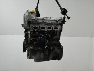 двигатель Renault Duster 1 поколение 2015, 1.6 л., бензин, K4M606, K4MA606