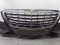 бампер передний Mercedes-Benz S-Класс W222/C217/A217 2015, A2228851125 - фото №4
