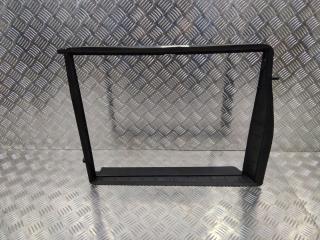 воздуховод (дефлектор) радиатора Renault Megane 4 поколение 2016, 215599928R