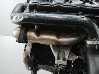 коллектор выпускной Audi A4 B5 [рестайлинг] 2001, 2.5 л., BCZ, дизель, МКПП, 059253033M