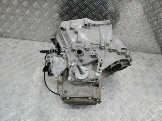 КПП механическая (МКПП) Citroen DS4 1 поколение 2012, 20EA10