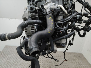 патрубок интеркулера Audi A4 B8/8K 2008, 2.0 л., дизель, 8K0145737K