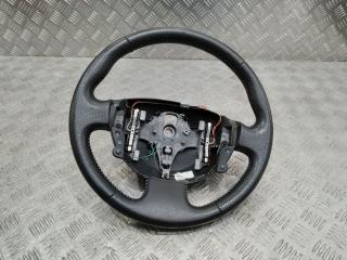 руль Renault Megane 2 поколение [рестайлинг] 2009, 8200587074