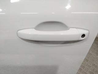 ручка наружная Renault Megane 4 поколение 2016