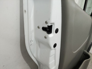 замок двери передней левой Opel Vivaro A [рестайлинг] 2013, 8200008247, 91166228
