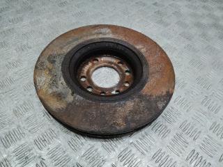 диск тормозной передний Opel Zafira 2 поколение (B) 2006, 1.9 л., дизель