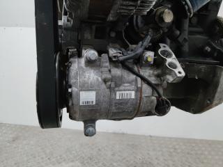 компрессор кондиционера Dacia Duster 1 поколение 2011, 1.5 л., K9K 898, дизель, 8200939386