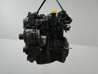 двигатель Renault Duster 1 поколение 2011, 1.5 л., дизель, K9KE884, K9K884