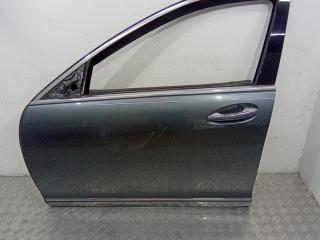 дверь передняя левая Mercedes-Benz S-Класс W221 2007, седан