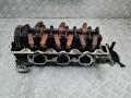 головка блока цилиндров Mercedes-Benz E-Класс W211/S211 2003, 2.6 л., M 112.917, бензин, R1120161301 - фото №2