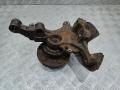кулак поворотный правый Ford Mustang 6 поколение S550 2015, 5.0 л., бензин, МКПП, купе, FR3C8107A - фото №3
