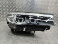 фара правая BMW 7 серия G11/G12 2018, 8499222 - фото №3