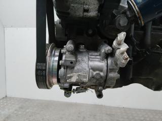 компрессор кондиционера Renault Clio 3 поколение [рестайлинг] 2010, 1.5 л., K9K 830, дизель, 8200953359