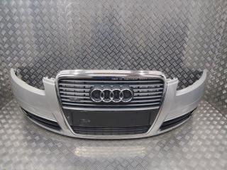 бампер передний Audi A6 4F/C6 2004, 4F0807437G, 4F0807437
