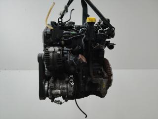 двигатель Renault Duster 1 поколение 2011, 1.5 л., дизель, K9KE884, K9K884