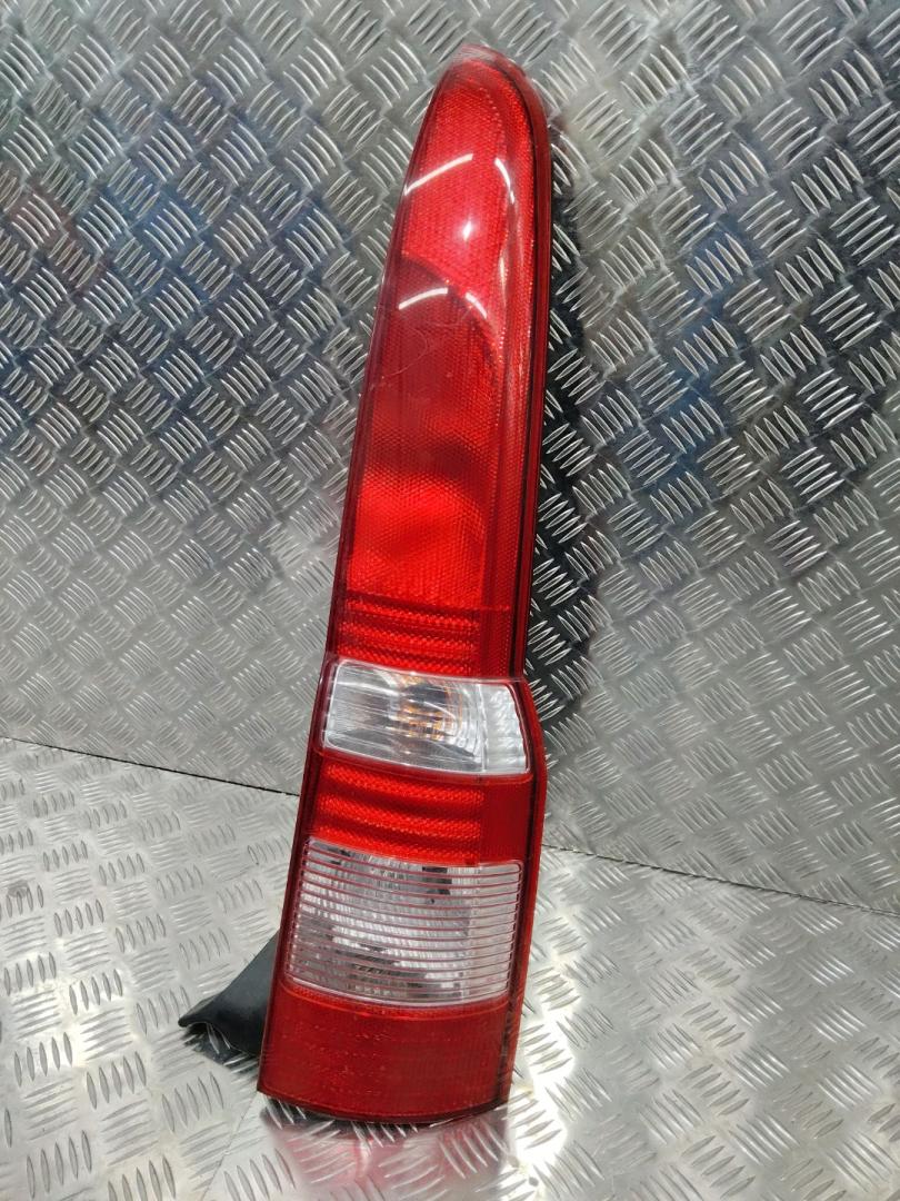 фонарь задний правый Fiat Panda 2 поколение 2005, хетчбэк 5 дв., 51763006 - фото №1