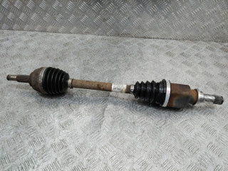 полуось передняя левая (приводной вал, ШРУС) Renault Logan 1 поколение 2007, 8200499585