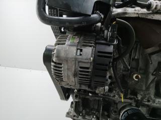 генератор Peugeot 206 1 поколение 1999, 1.4 л., KFX (TU3JP), бензин, 9633782980