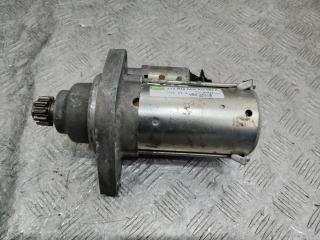 стартер Volkswagen Polo 5 поколение 2011, 1.4 л., бензин, 0AM911023K