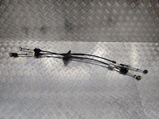 трос кулисы КПП Renault Master 3 поколение [рестайлинг] 2018, 349352849R