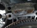 двигатель Volkswagen Golf 5 поколение 2004, 1.6 л., бензин, МКПП, BLF - фото №4