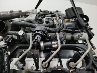 топливная рампа Audi A6 4F/C6 2005, 2.7 л., BPP, дизель, АКПП, 059130090K