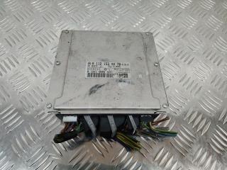 блок управления двигателем Mercedes-Benz E-Класс W211/S211 2003, 2.6 л., бензин, A1121534479