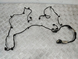 проводка бампера передняя Opel Astra K 2016, 39027422