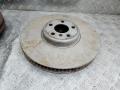 диск тормозной передний BMW X7 G07 2022, 4.4 л., бензин, 90R02C0160 - фото №3