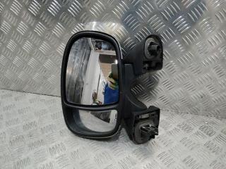 зеркало наружное левое Renault Trafic 2 поколение [рестайлинг] 2012