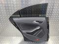 дверь задняя левая Mercedes-Benz CLA-Класс C117 [рестайлинг] 2018, седан - фото №9