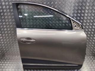 дверь передняя правая Renault Kadjar 1 поколение 2016