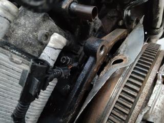 датчик коленвала Volkswagen Touran 1 поколение [рестайлинг] 2007, 2.0 л., дизель, МКПП