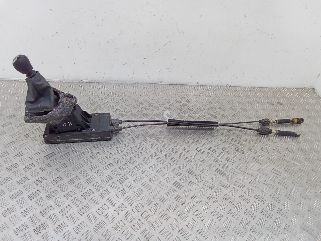 кулиса Renault Lodgy 2014, 341088375R - фото №1