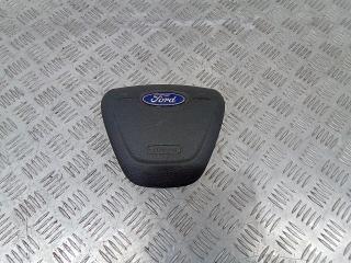 подушка безопасности водителя Ford Transit 8 поколение 2015