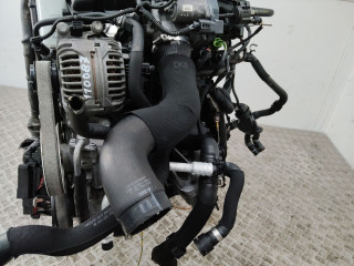 патрубок интеркулера Audi A4 B8/8K 2010, 1.8 л., CDHA, бензин, 8K0145737