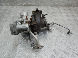 турбина Mercedes-Benz CLA-Класс C117 2013, 2.2 л., дизель, A6510903400