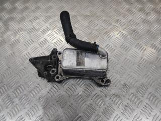 теплообменник масляного фильтра Mercedes-Benz Sprinter 2 поколение [рестайлинг] (W906) 2015, 2.2 л., дизель, A6511801165