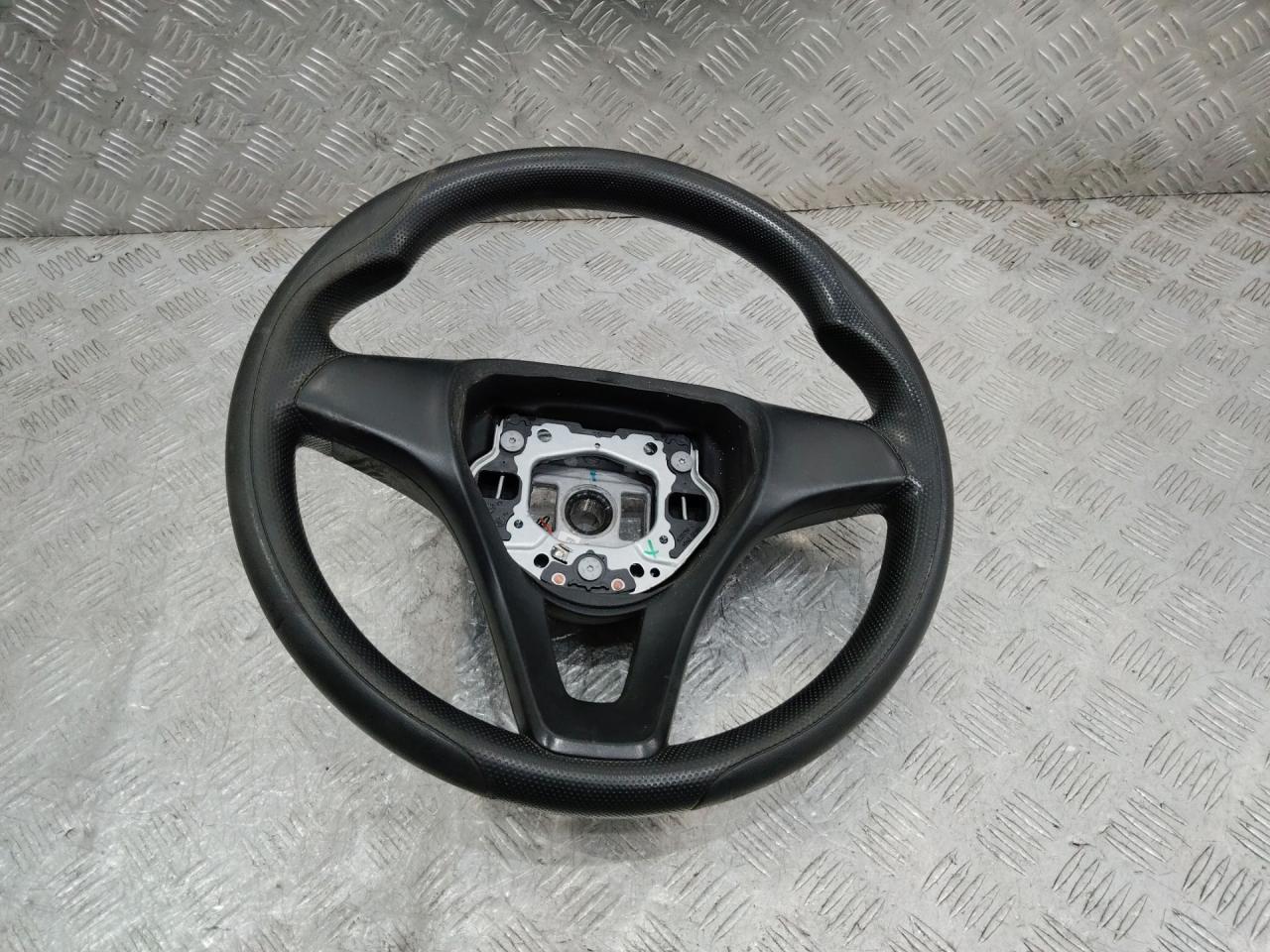 руль Mercedes-Benz Vito W447 2017, A0004608003 - фото №1
