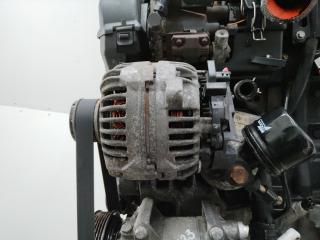 генератор Renault Megane 2 поколение [рестайлинг] 2008, 1.5 л., K9K 732, дизель, 8200660034
