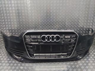 бампер передний Audi A6 4G/C7 2011, 4G0807437