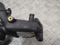 трубка системы рециркуляции EGR Renault Megane 3 поколение 2013, 1.5 л., дизель, 165765493R - фото №3