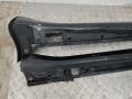 накладка на порог Porsche Panamera 970 2011, 97055950100, 97055950200 - фото №5