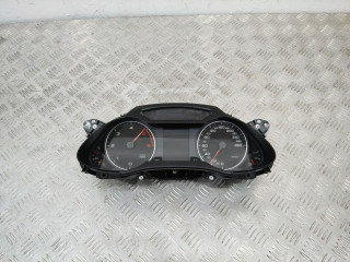 щиток приборов (приборная панель) Audi A4 B8/8K 2008, 5550016205