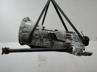 КПП автоматическая (АКПП) BMW 7 серия F01/F02 2011, 8HP70X