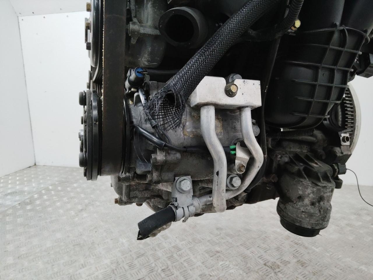 компрессор кондиционера Ford Mondeo 3 поколение 2001, 2.0 л., бензин, МКПП - фото №1